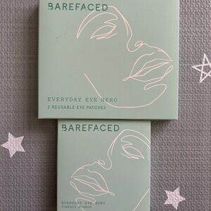 Barefaced Everyday Eye Hero - Reusable Eye Patches